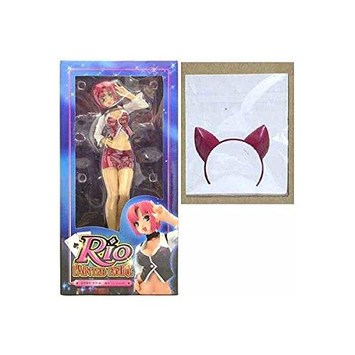 Игрушки для планирования Super Black Jack RIO Rio Tecm Limited Necomi винно-красного цвета, законченная фигурка из ПВХ
Игрушки для планирования Super Black Jack RIO Rio Tecm Limited Necomi винно-красного цвета, законченная фигурка из ПВХ