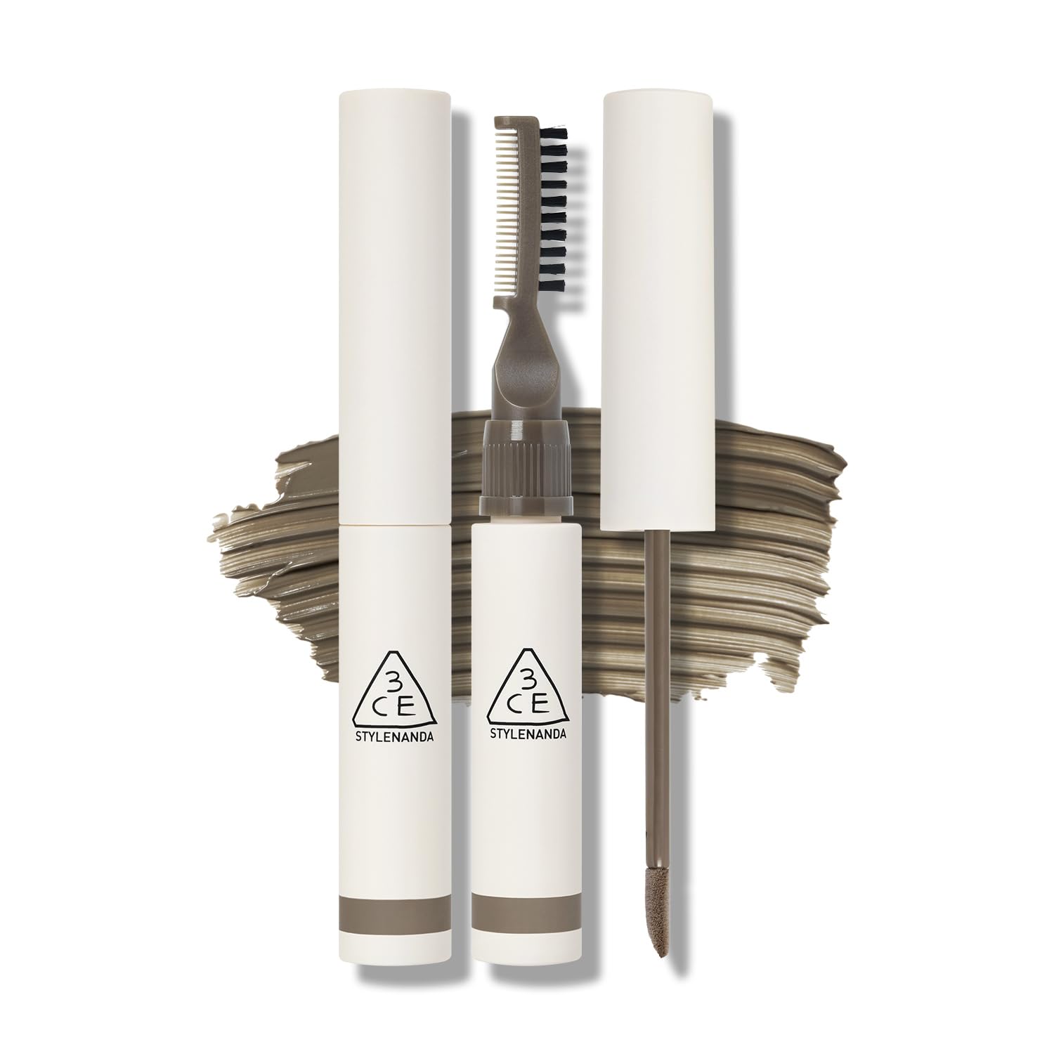 3CE All-Rounder Brow Deep Brown
3CE All-Rounder Brow Deep Brown