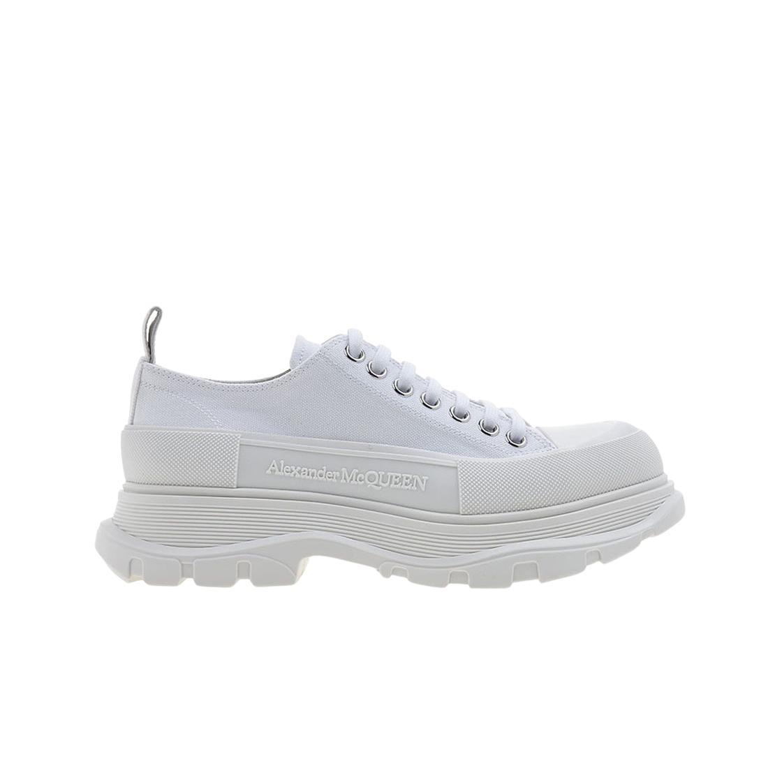 Alexander Mcqueen Lace-up Sneakers White EU 39
Alexander Mcqueen Lace-up Sneakers White EU 39