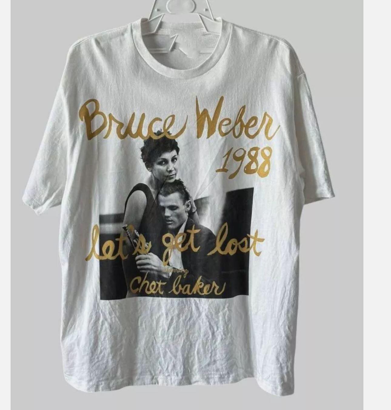 26 Bruce Weber Lets Get Lost Chet Baker Film Unisex T-Shirt All Size S-5XL Unisex T-Shirt M
26 Bruce Weber Lets Get Lost Chet Baker Film Unisex T-Shirt All Size S-5XL Unisex T-Shirt M
