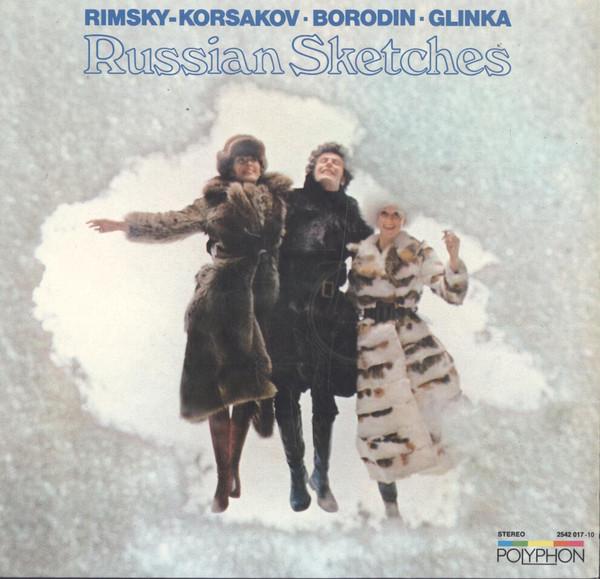 LP Record NIKOLAI RIMSKY-KORSAKOV, ALEXANDER - Russian Sketches 2542017 Polyphon Germany Classical Used
LP Record NIKOLAI RIMSKY-KORSAKOV, ALEXANDER - Russian Sketches 2542017 Polyphon Germany Classical Used