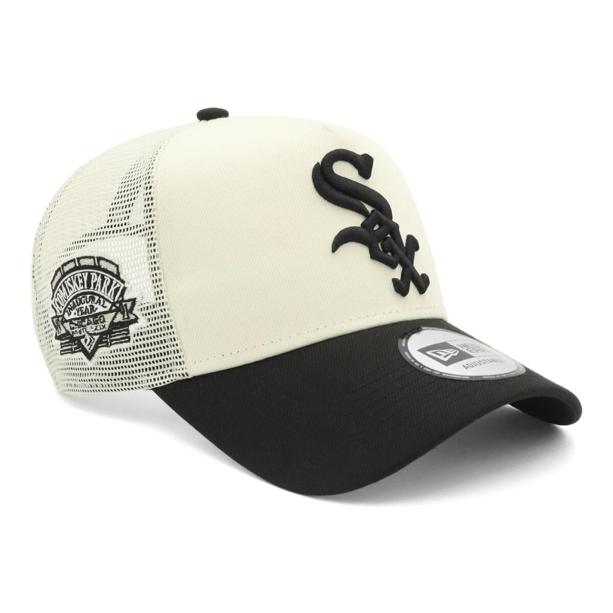 New Era Эксклюзивная кепка тракер MLB ONSPOTZ CWS с черной стороной Free 9FORTYA-FRAME Хромированная/Черная нашивка. Доставка.
New Era Эксклюзивная кепка тракер MLB ONSPOTZ CWS с черной стороной Free 9FORTYA-FRAME Хромированная/Черная нашивка. Доставка.