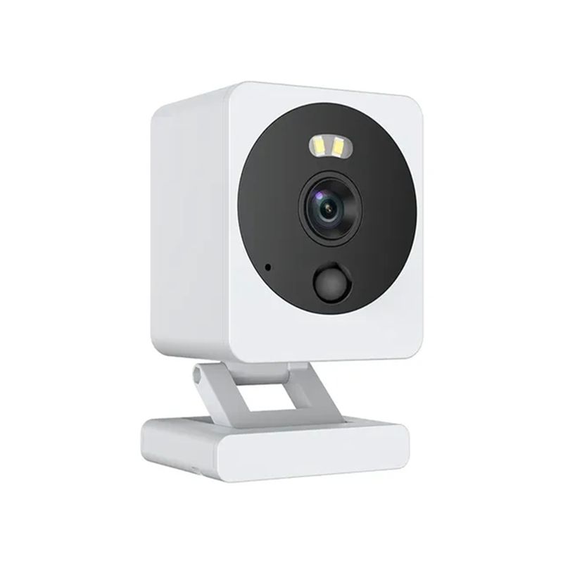 ABUO-Mini Outdoor Tuya Wifi Security Camera 5MP HD Motion Detection Color Night Vision CCTV Camera Waterproof White US PLUG
ABUO-Mini Outdoor Tuya Wifi Security Camera 5MP HD Motion Detection Color Night Vision CCTV Camera Waterproof White US PLUG
