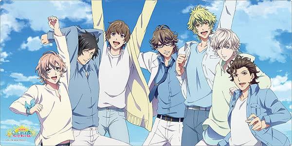 Bushiroad Коллекция резиновых ковриков V2 Фильм Uta no Maji LOVE Kingdom Том 736 Prince-sama HEVENS
Bushiroad Коллекция резиновых ковриков V2 Фильм Uta no Maji LOVE Kingdom Том 736 Prince-sama HEVENS