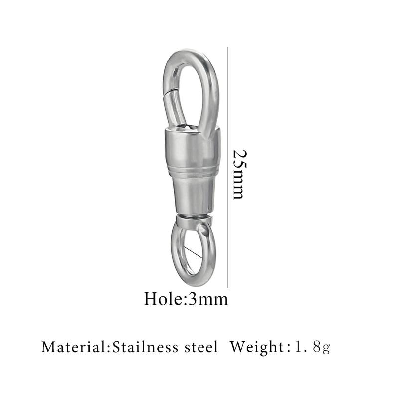 Stainless Steel Bag Key Chain Hook Clasps Lobster Clasp Hooks Connectors For Diy Jewelry Making Supplies Accessories S срібний
Stainless Steel Bag Key Chain Hook Clasps Lobster Clasp Hooks Connectors For Diy Jewelry Making Supplies Accessories S срібний