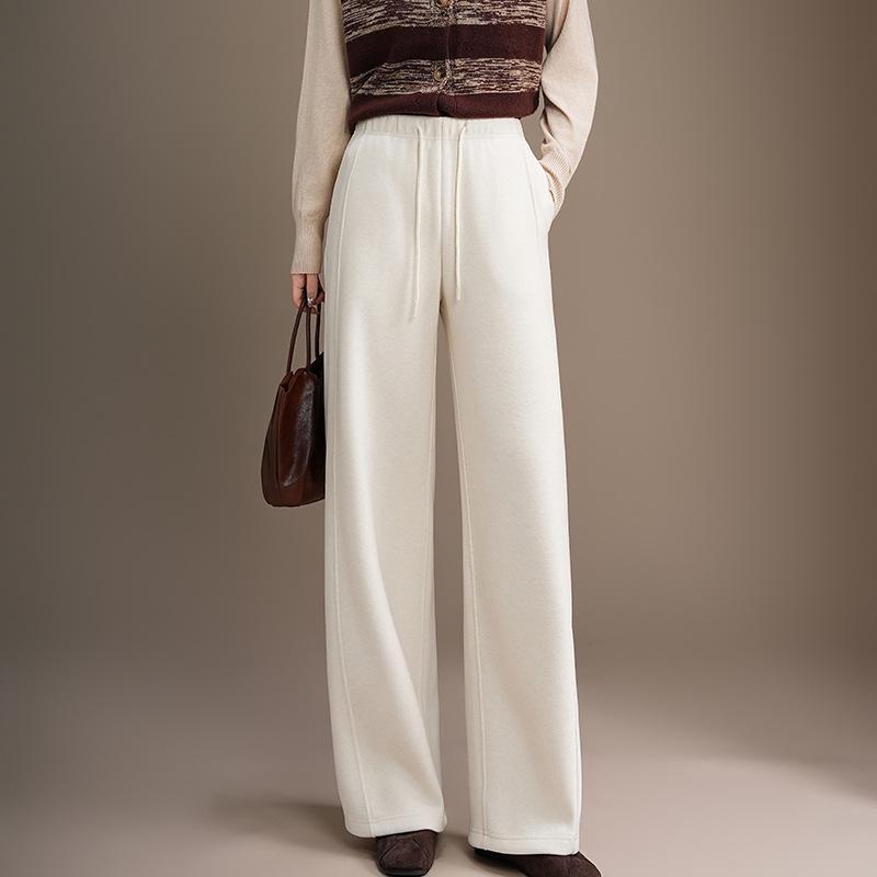Women s Pink Wool-Blend Wide-Leg Pants - New for 2026, Casual Tencel, Thick for Autumn/Winter XL грязно-белый
Women s Pink Wool-Blend Wide-Leg Pants - New for 2026, Casual Tencel, Thick for Autumn/Winter XL грязно-белый