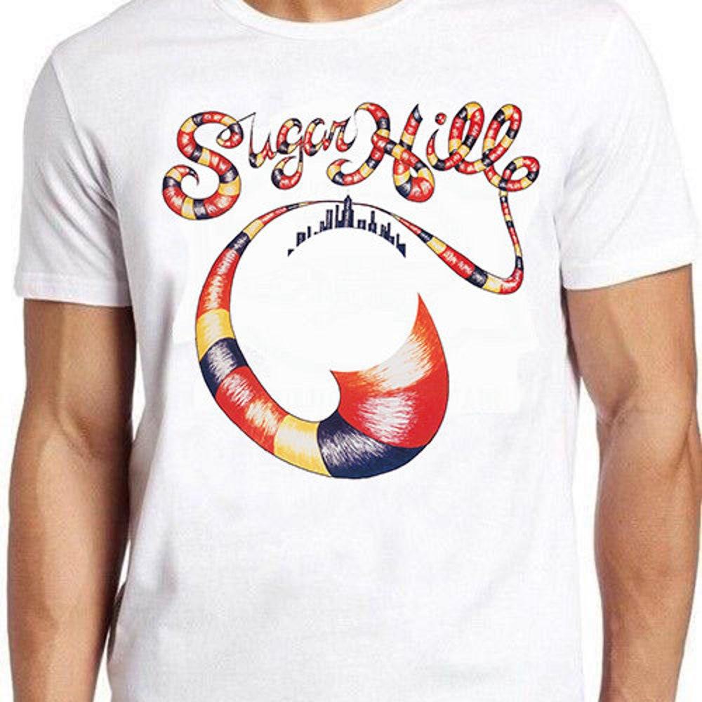Футболка 230GSM 100% хлопок Sugar Hill Records NY Rap Hip Hop Music Gang Grandmaster Подарочная футболка 1379 XS белый
Футболка 230GSM 100% хлопок Sugar Hill Records NY Rap Hip Hop Music Gang Grandmaster Подарочная футболка 1379 XS белый