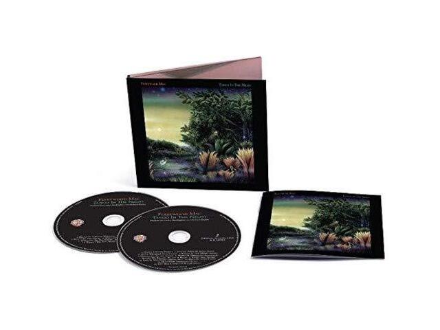 2 SHM CD FLEETWOOD MAC Tango In The Night, расширенное издание, ремастер WPCR-17713
2 SHM CD FLEETWOOD MAC Tango In The Night, расширенное издание, ремастер WPCR-17713