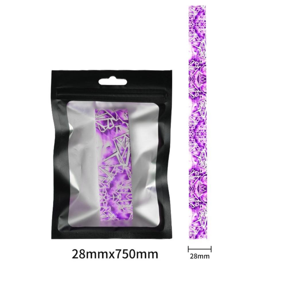 16mm Pickleball Racket Frame Protective Tape High Elastic Paddle Head Edge Tape Training фіолетовий
16mm Pickleball Racket Frame Protective Tape High Elastic Paddle Head Edge Tape Training фіолетовий