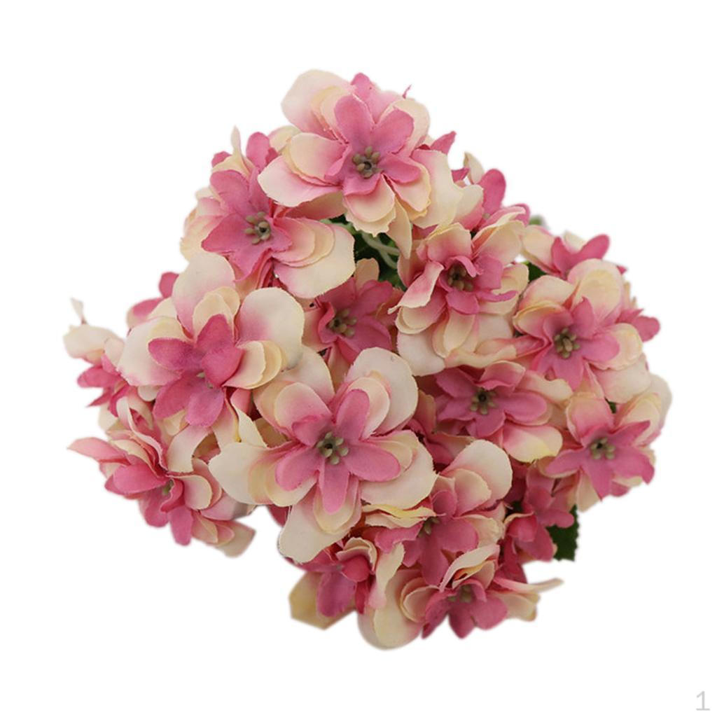 Flowers, 5 Artificial Cloth Hydrangea For Bridal Bouquet Home Wedding Decor розовый
Flowers, 5 Artificial Cloth Hydrangea For Bridal Bouquet Home Wedding Decor розовый