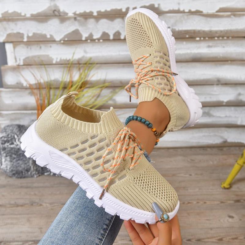 Fashion Spring Autumn Breathable Mesh Sneakers Woman Non-Slip Lightweight Solid Sports Shoes Women Casual Plus Size Lace Up Shoes Female 36 грязно-белый
Fashion Spring Autumn Breathable Mesh Sneakers Woman Non-Slip Lightweight Solid Sports Shoes Women Casual Plus Size Lace Up Shoes Female 36 грязно-белый