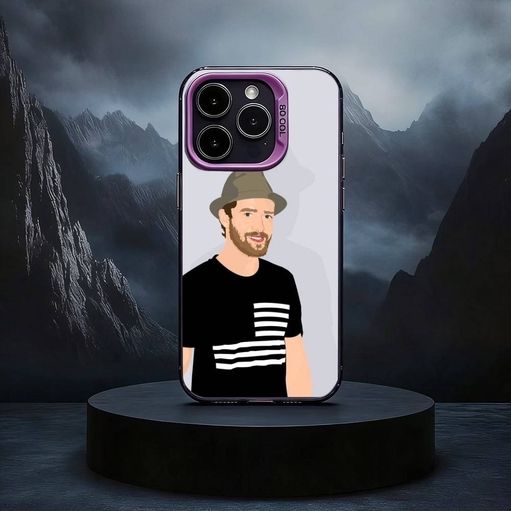 Singer Justin T-Timberlake Black Candy silver phone case Phone Case For iPhone17,16,15,14,13,12,11 Plus,Pro Max iPhone12PROMAX
Singer Justin T-Timberlake Black Candy silver phone case Phone Case For iPhone17,16,15,14,13,12,11 Plus,Pro Max iPhone12PROMAX