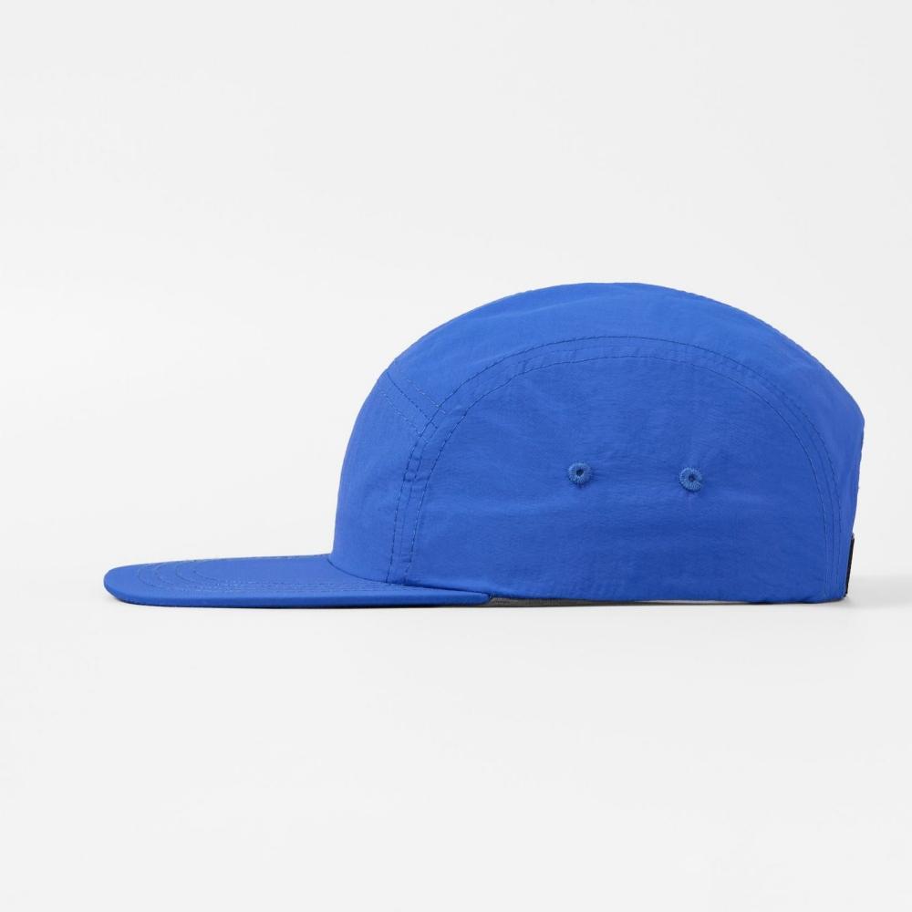Ultralight Five Panel Caps Breathable Running Caps For Men Women Quick Drying Sun Protect Baseball Caps Snapback Hat 56-60cm синій
Ultralight Five Panel Caps Breathable Running Caps For Men Women Quick Drying Sun Protect Baseball Caps Snapback Hat 56-60cm синій