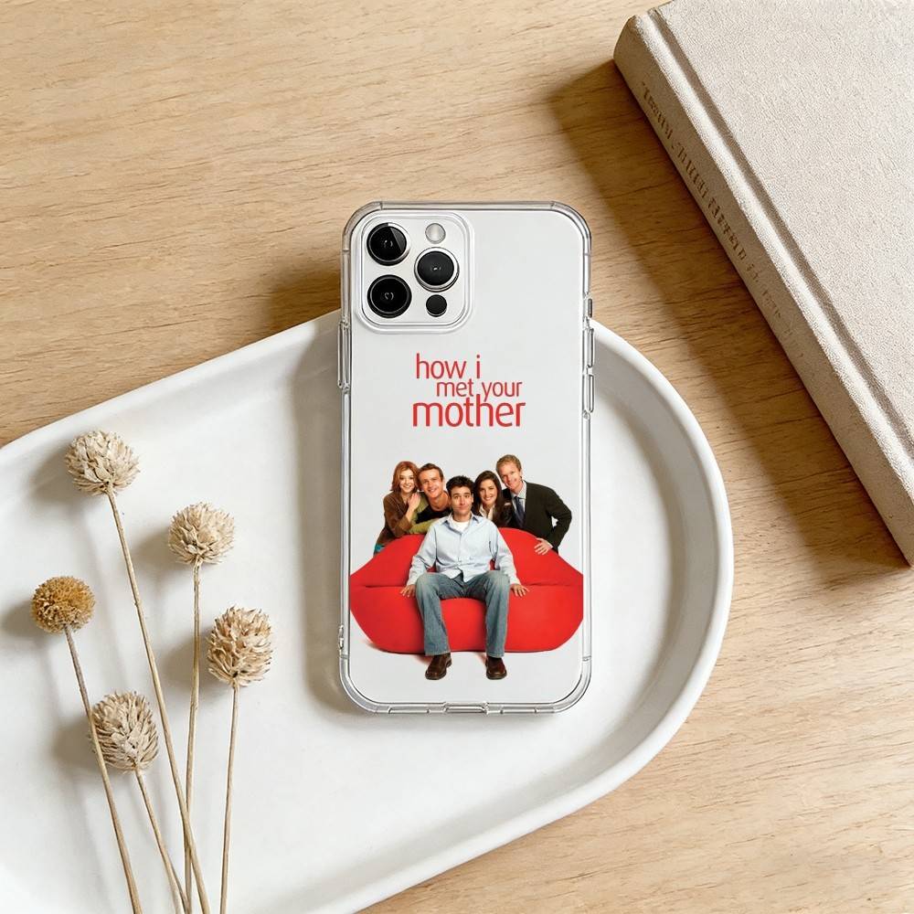 How I Met Your Mother Himym TV Phone Case For iPhone 17 16 15 14 13 12 11 Mini Pro Max Plus Transparent Cover iPhone12PRO
How I Met Your Mother Himym TV Phone Case For iPhone 17 16 15 14 13 12 11 Mini Pro Max Plus Transparent Cover iPhone12PRO