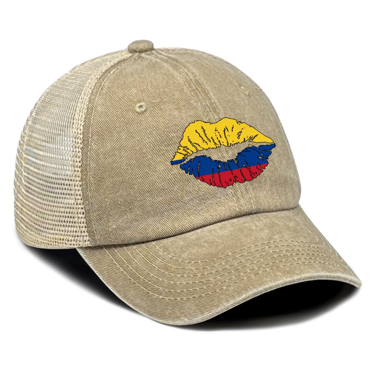 Кепка-кепка Snapback с реалистичным принтом головы тигра, спортивная кепка с изображением животных, разноцветная регулируемая пряжка, неэластичная летняя регулируемая бейсболка as the picture хаки
Кепка-кепка Snapback с реалистичным принтом головы тигра, спортивная кепка с изображением животных, разноцветная регулируемая пряжка, неэластичная летняя регулируемая бейсболка as the picture хаки