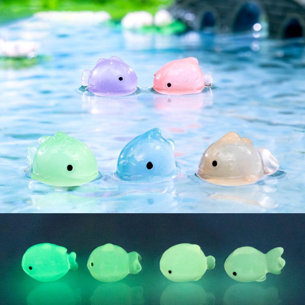 Simulation Luminous Fat Fish Decorative Fat Fish Landscaping Fat Fish Resin Ornaments Fairy Garden синій
Simulation Luminous Fat Fish Decorative Fat Fish Landscaping Fat Fish Resin Ornaments Fairy Garden синій