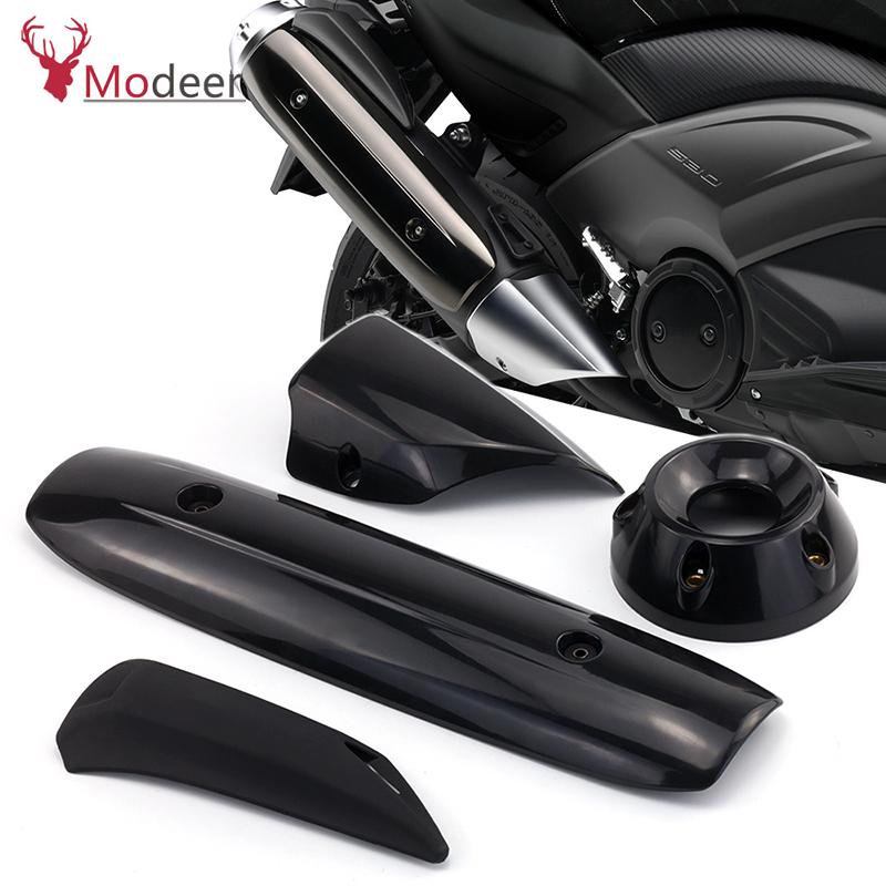 Для Yamaha T max 500 530 2012-2016 2015 2014 XP500 tmax500 tmax530 Выхлопная труба мотоцикла теплоизоляционный защитный капот
Для Yamaha T max 500 530 2012-2016 2015 2014 XP500 tmax500 tmax530 Выхлопная труба мотоцикла теплоизоляционный защитный капот