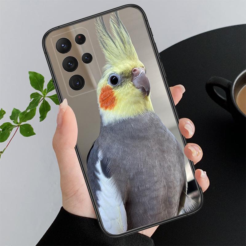 Phone Case For Samsung A55 A16 A56 A36 A35 A15 A53 A54 A33 A34 A25 A05S A52 A52S A14 A26 A71 Cockatiel bird A56
Phone Case For Samsung A55 A16 A56 A36 A35 A15 A53 A54 A33 A34 A25 A05S A52 A52S A14 A26 A71 Cockatiel bird A56