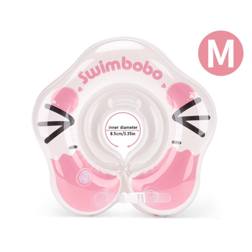 Cartoon Baby Swim Collar with Bells Thickening Petal-shaped Baby Bath Collar Infant Pink M
Cartoon Baby Swim Collar with Bells Thickening Petal-shaped Baby Bath Collar Infant Pink M