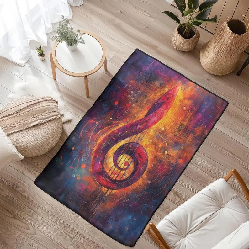 Music Enthusiast Doormat Vintage Piano Key Note Pattern Cargo Entrance Bedroom Bedside Sofa Carpet Home Decoration 40x60cm
Music Enthusiast Doormat Vintage Piano Key Note Pattern Cargo Entrance Bedroom Bedside Sofa Carpet Home Decoration 40x60cm