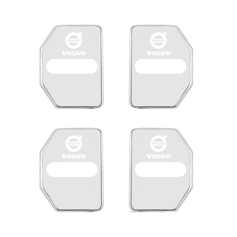 4x Car Door Lock Cover For Volvo XC60 XC90 S60 V50 V60 V70 V90 S90 Accessories Styling Lock Protective Cover Shell (as the picture,FOR Volvo)
4x Car Door Lock Cover For Volvo XC60 XC90 S60 V50 V60 V70 V90 S90 Accessories Styling Lock Protective Cover Shell (as the picture,FOR Volvo)