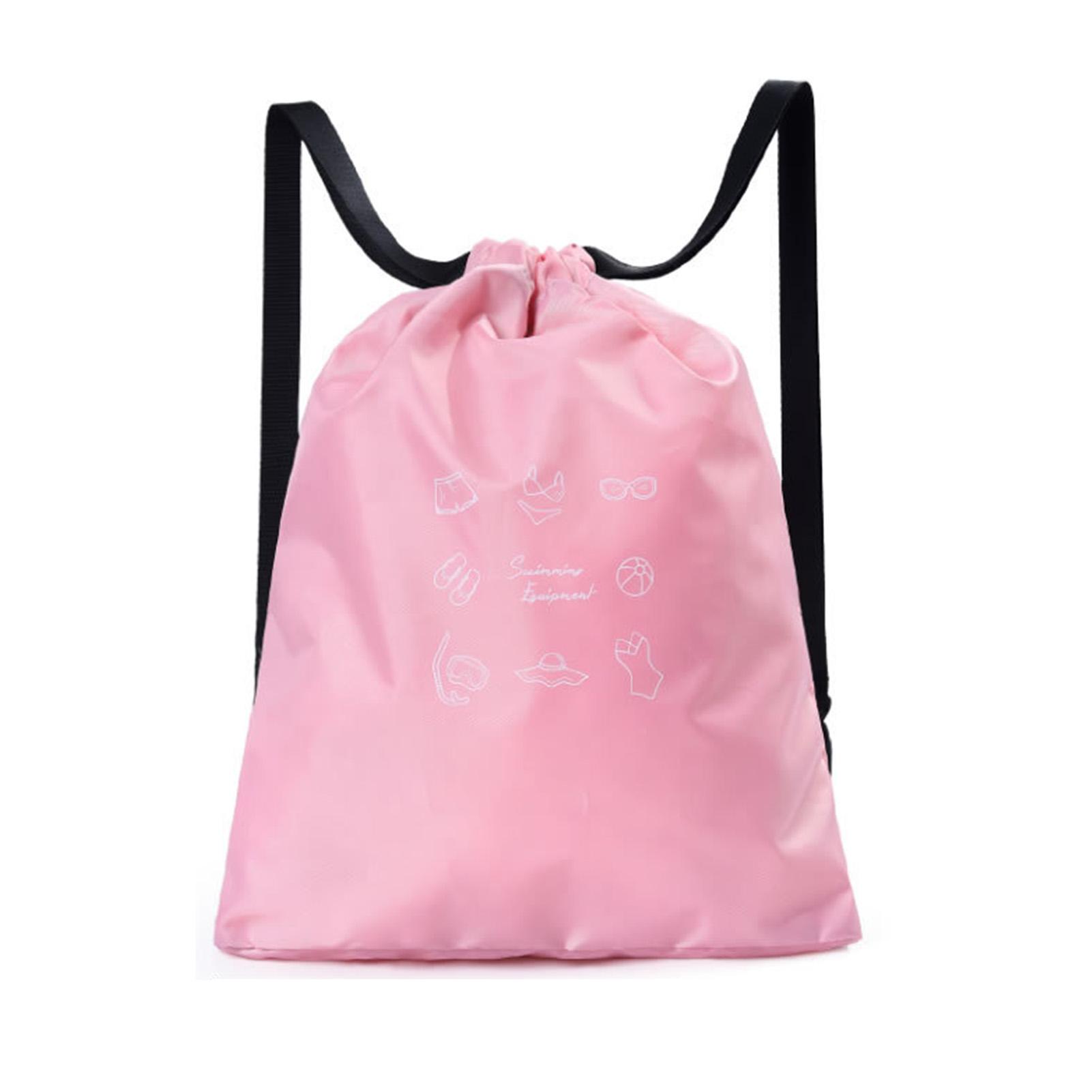 Swimsuit Storage Bag Wet and Dry Separation Water Proof Bag Backpack for All Ages Swimming
Swimsuit Storage Bag Wet and Dry Separation Water Proof Bag Backpack for All Ages Swimming