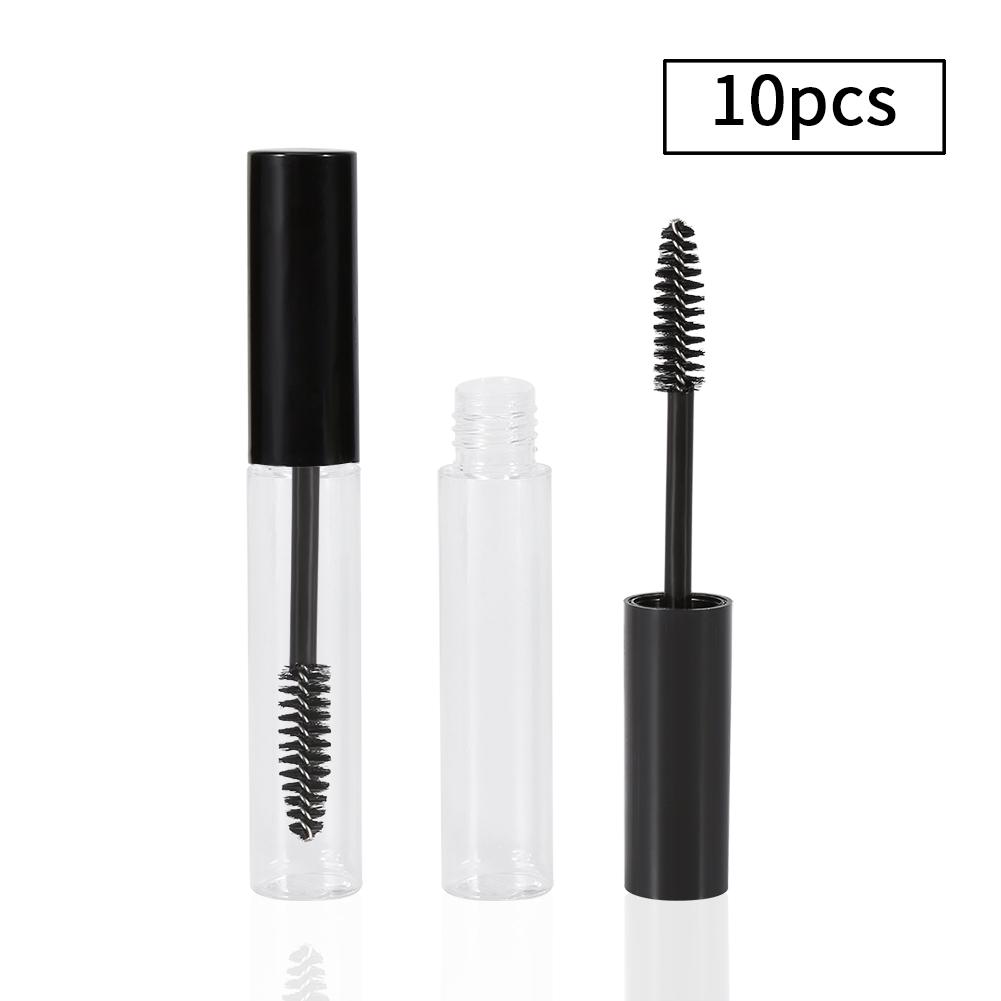 10Pc New Fashionable 10ml Empty Eyelashes Growth Oil Tube Container Mascara Bottle
10Pc New Fashionable 10ml Empty Eyelashes Growth Oil Tube Container Mascara Bottle