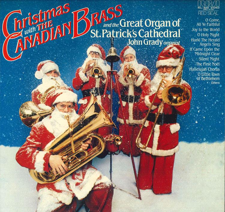 LP Record CANADIAN BRASS Christmas With The Canadian Brass RCL8055 RCA RED SEAL 1981 Japan Obi Classical Used
LP Record CANADIAN BRASS Christmas With The Canadian Brass RCL8055 RCA RED SEAL 1981 Japan Obi Classical Used