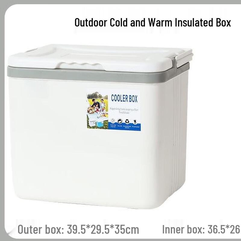 OEING 28L Portable Cooler Box
OEING 28L Portable Cooler Box