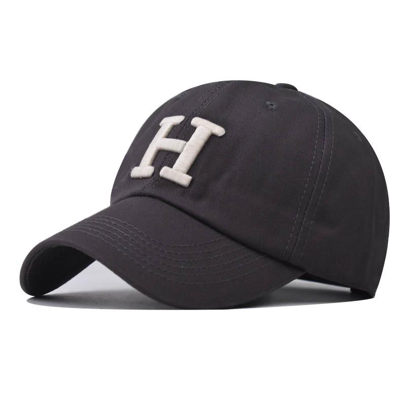 2023 бейсболка из стираного хлопка с буквой H, бейсболка Snapback для мужчин и женщин, шляпа для папы с вышивкой, повседневные шапки, кепки в стиле хип-хоп 54-60cm
2023 бейсболка из стираного хлопка с буквой H, бейсболка Snapback для мужчин и женщин, шляпа для папы с вышивкой, повседневные шапки, кепки в стиле хип-хоп 54-60cm
