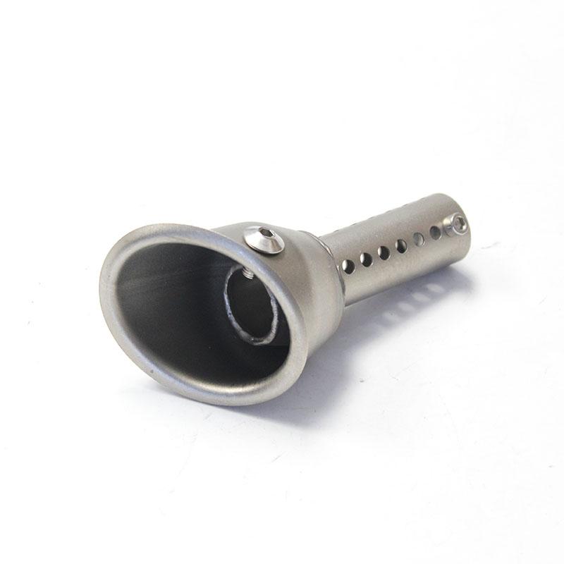 51mm Universal Motorcycle Double Down Exhaust Muffler Pipe Dual Right Left Escape Moto for CBR650 R6 Z1000 Z400 NMAX155 PCX160
51mm Universal Motorcycle Double Down Exhaust Muffler Pipe Dual Right Left Escape Moto for CBR650 R6 Z1000 Z400 NMAX155 PCX160
