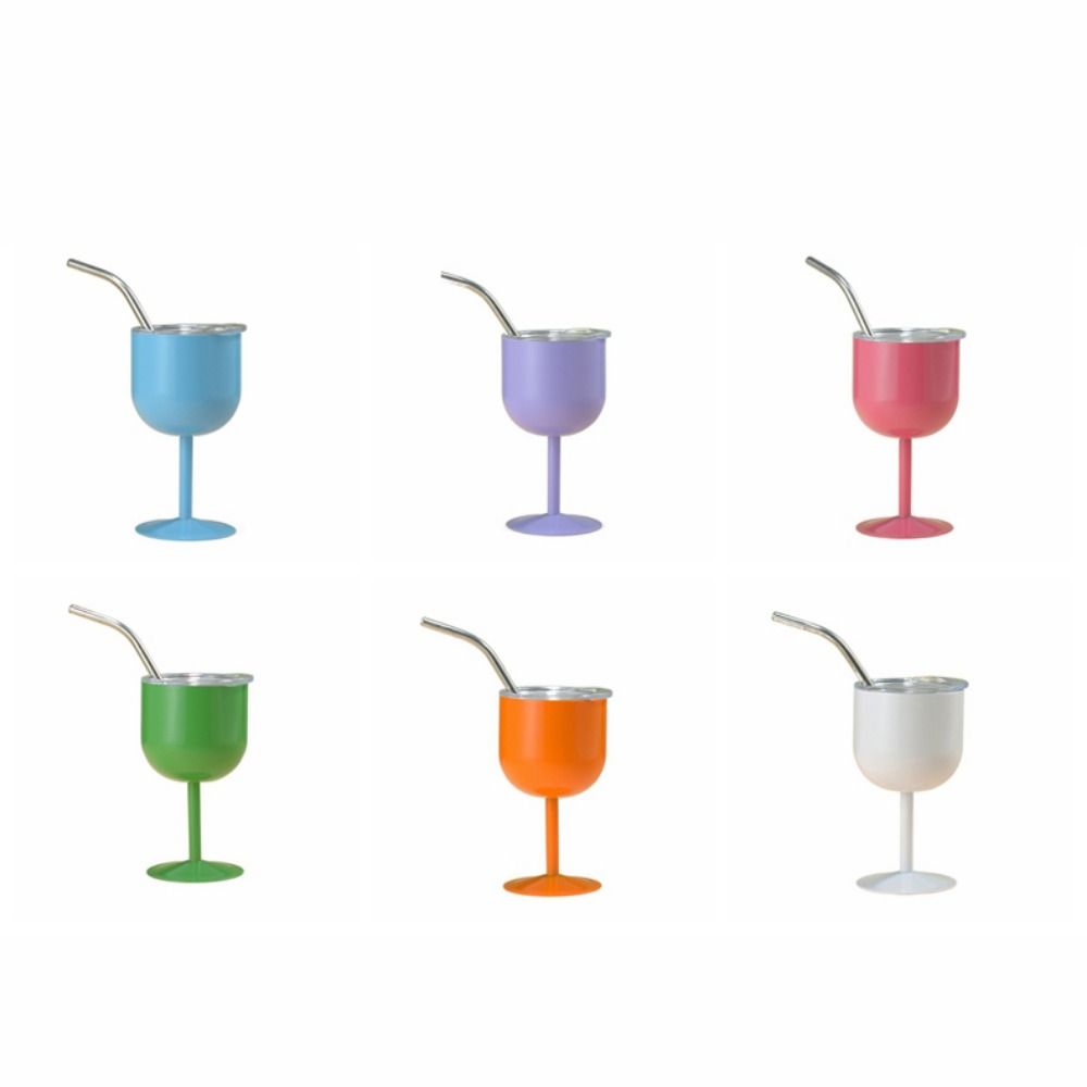 Creative Stainless Steel Goblets 4oz Simple Wine Goblet Double Wall with Lids Thermal Insulation Goblets Cold&hot Drinks фиолетовый
Creative Stainless Steel Goblets 4oz Simple Wine Goblet Double Wall with Lids Thermal Insulation Goblets Cold&hot Drinks фиолетовый