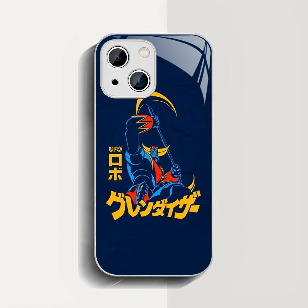 UFO R-Robot G-Goldorak For IPhone 14 13 12 Mini 11 Pro XS Max X XR 14 Plus Tempered Glass Cover iphone 12pro max
UFO R-Robot G-Goldorak For IPhone 14 13 12 Mini 11 Pro XS Max X XR 14 Plus Tempered Glass Cover iphone 12pro max