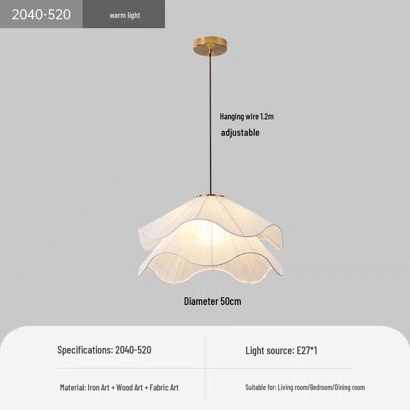 Moonlit French Vintage Fabric Chandelier for Romantic Living and Study Spaces
Moonlit French Vintage Fabric Chandelier for Romantic Living and Study Spaces