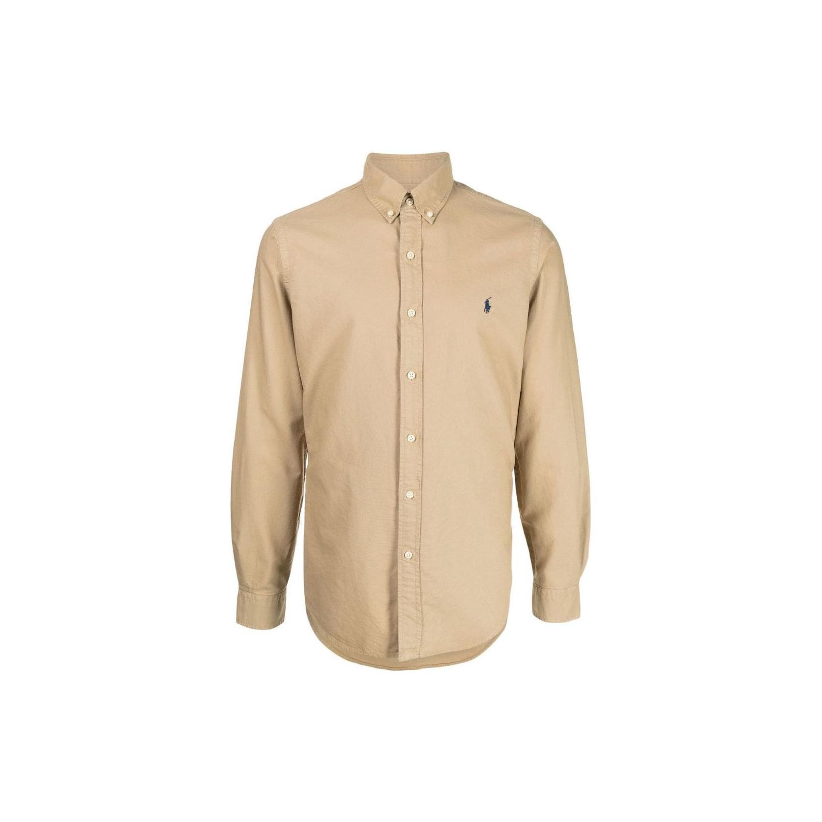 Polo Ralph Lauren FW22 вышитый логотип рубашки поло мужские рубашки хаки 710873089005 M
Polo Ralph Lauren FW22 вышитый логотип рубашки поло мужские рубашки хаки 710873089005 M