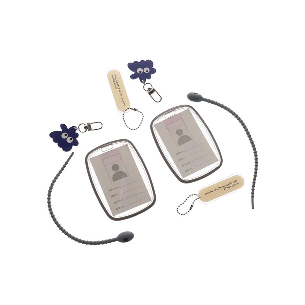 Photocard Holder Women Card Cover INS Transparent Card Hold Korean Style Pendant Key Ring Ornaments прозорий
Photocard Holder Women Card Cover INS Transparent Card Hold Korean Style Pendant Key Ring Ornaments прозорий