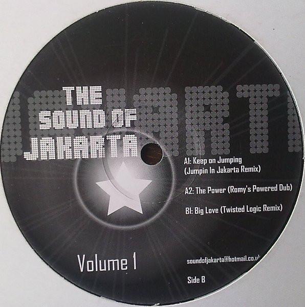 12inch Record SOUND OF JAKARTA - The Sound Of Jakarta Volume 1 SOJ01 The Sound Of Ja 2006 Dance & Electronica Used
12inch Record SOUND OF JAKARTA - The Sound Of Jakarta Volume 1 SOJ01 The Sound Of Ja 2006 Dance & Electronica Used