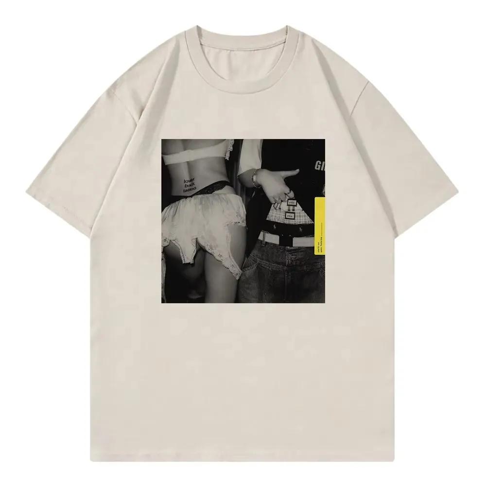 Summer Song Charli XcX Billie Brat T Shirt 2024 Funny Men Clothing Charli Likes Boys Merch T-Shirt High Quality Cotton Tees 2XL
Summer Song Charli XcX Billie Brat T Shirt 2024 Funny Men Clothing Charli Likes Boys Merch T-Shirt High Quality Cotton Tees 2XL