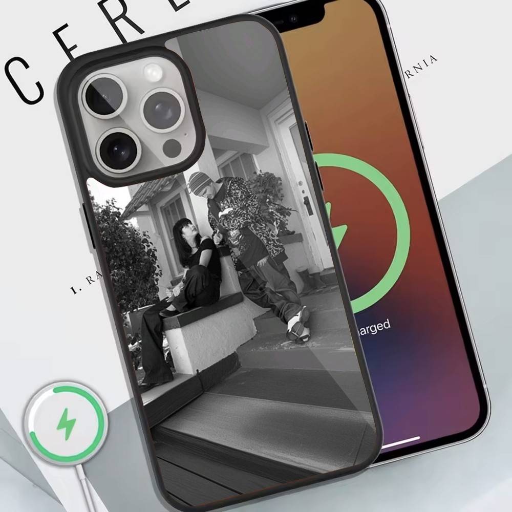 B-Breaking Bad matching Phone Case For Magnetic Wireless Charge Cover For iphone 16 15 14 13 12 11 Pro Max Plus Coque iPhone17
B-Breaking Bad matching Phone Case For Magnetic Wireless Charge Cover For iphone 16 15 14 13 12 11 Pro Max Plus Coque iPhone17