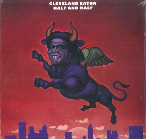 LP Record CLEVELAND EATON - Half And Half BEWITH090LP Be With Records 2023 UK Jazz 
LP Record CLEVELAND EATON - Half And Half BEWITH090LP Be With Records 2023 UK Jazz