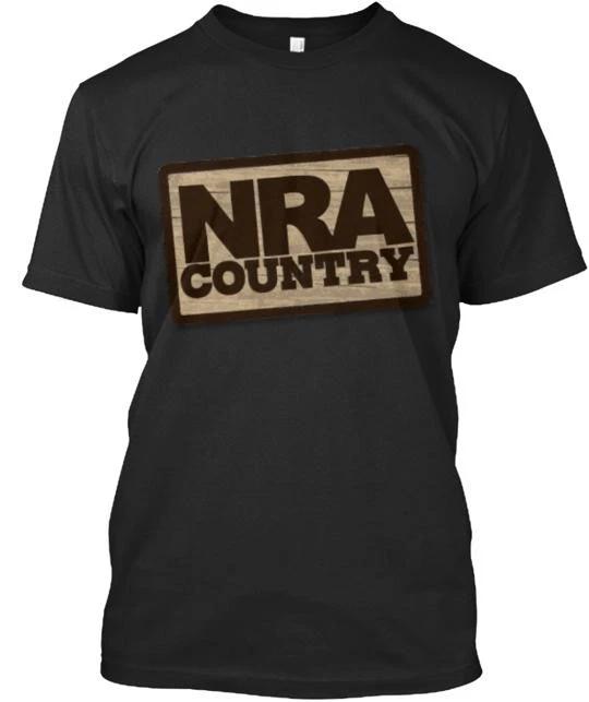 Nra Country T shirt Made in the USA Size S to 5XL 2XL
Nra Country T shirt Made in the USA Size S to 5XL 2XL