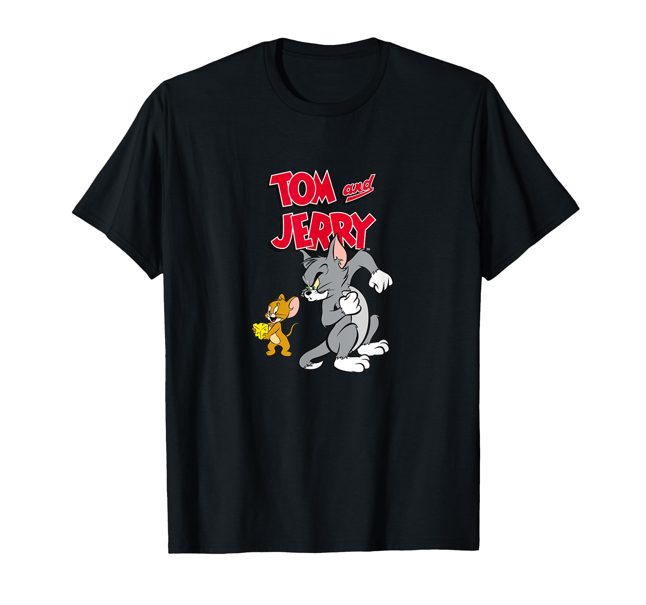 Tom and Jerry Cheese PAPL2552 T-shirt
Tom and Jerry Cheese PAPL2552 T-shirt