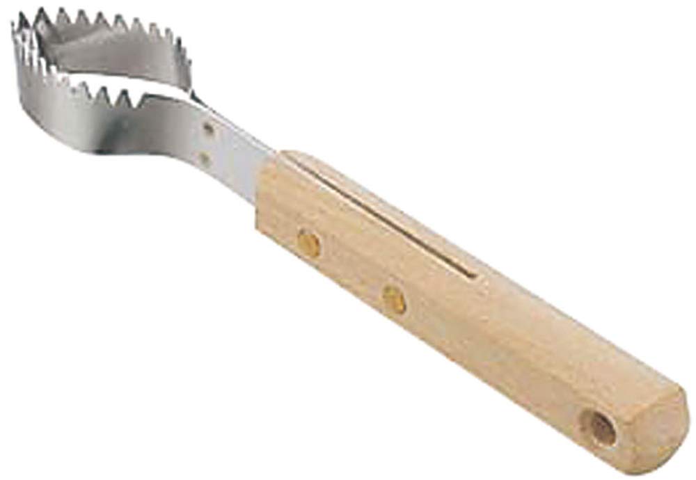 Kanda KD Fish Stainless Made in for Home Fish 360035 Scaler, Steel, Japan, Use, Preparation,
Kanda KD Fish Stainless Made in for Home Fish 360035 Scaler, Steel, Japan, Use, Preparation,