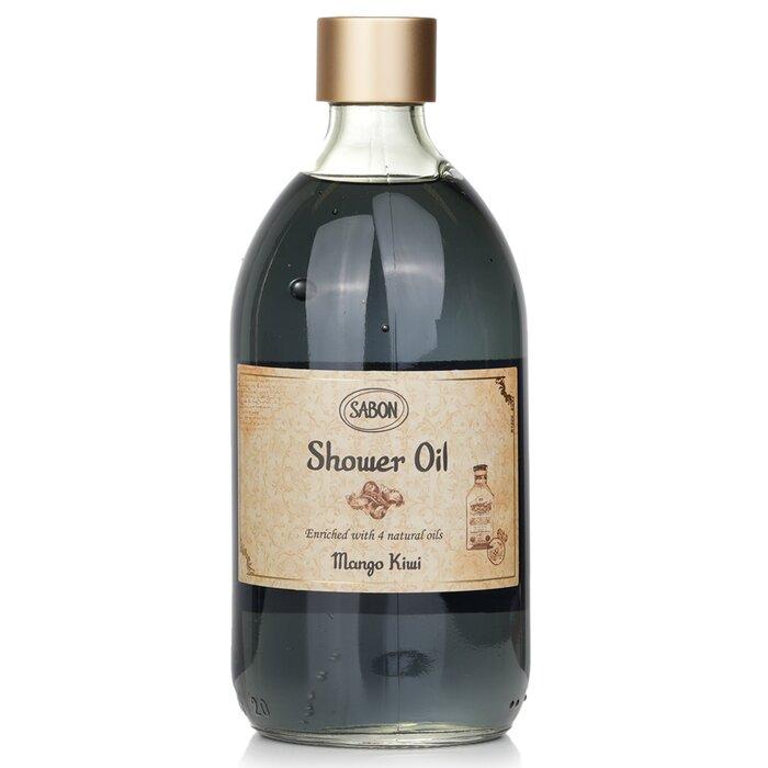 SABON Shower Oil - Mango Kiwi
SABON Shower Oil - Mango Kiwi