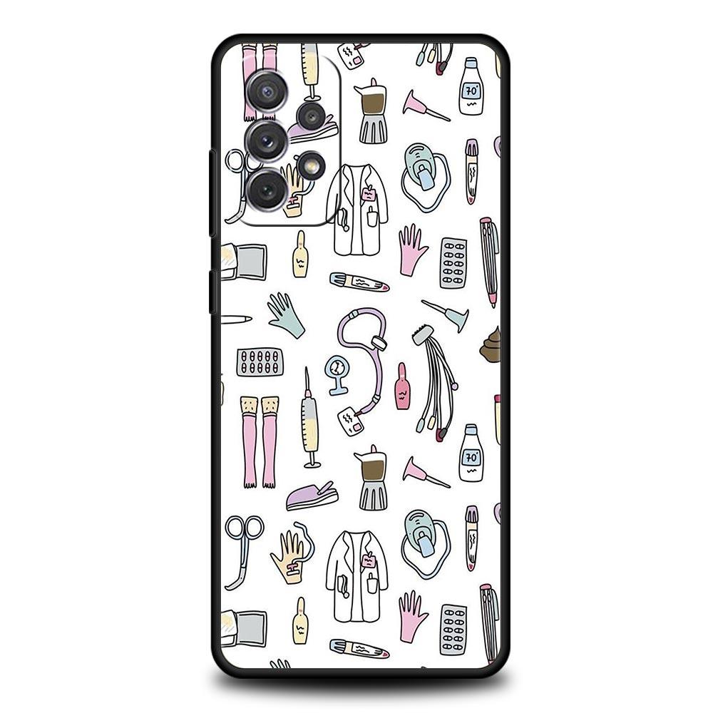Phone Case for Samsung Galaxy A13 A15 A17 A07 A21S A22 A23 A25 A31 A73 A32 A52 A52S A41 5G Soft TPU Shell Greys Anatomy Fundas samsung a32 4g
Phone Case for Samsung Galaxy A13 A15 A17 A07 A21S A22 A23 A25 A31 A73 A32 A52 A52S A41 5G Soft TPU Shell Greys Anatomy Fundas samsung a32 4g