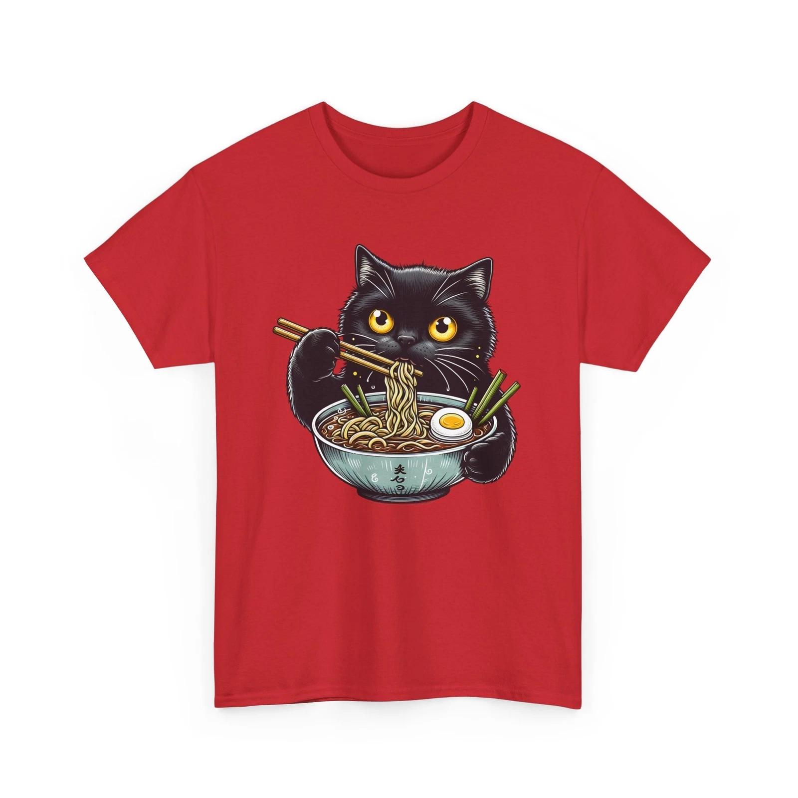Funny Cat T-Shirt for Men & Women – Adorable Cute Cat Lover Graphic Tee L
Funny Cat T-Shirt for Men & Women – Adorable Cute Cat Lover Graphic Tee L