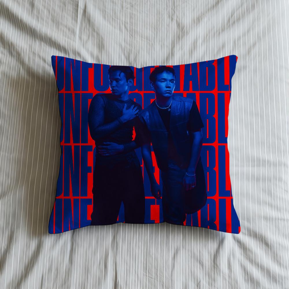Cushion Cover Soft Martinus The Case For Sofa Living Marcus Room Home Comfortable Office Decor Room Protective Pillow Covers 30cmx30cm
Cushion Cover Soft Martinus The Case For Sofa Living Marcus Room Home Comfortable Office Decor Room Protective Pillow Covers 30cmx30cm