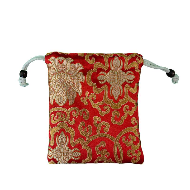 Luxury Double-Layer Flocked Jewelry & Bead Drawstring Storage Bag 10cm*12cm
Luxury Double-Layer Flocked Jewelry & Bead Drawstring Storage Bag 10cm*12cm