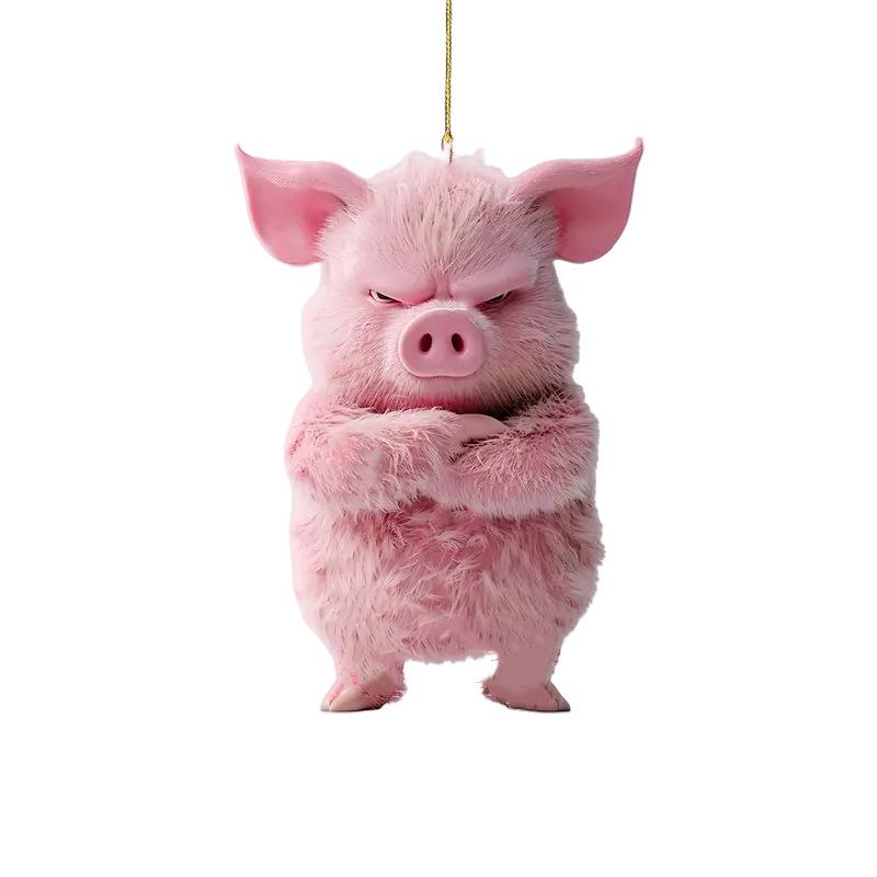 Новый акриловый плоский 2D декоративный кулон
Новый акриловый плоский 2D декоративный кулон