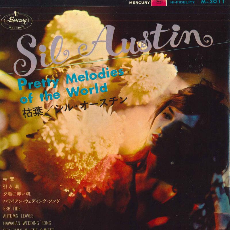 7inch Record SIL AUSTIN - Pretty Melodies Of The World - Autu M3011 MERCURY Japan Jazz Used
7inch Record SIL AUSTIN - Pretty Melodies Of The World - Autu M3011 MERCURY Japan Jazz Used